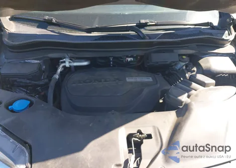 2017 Honda Pilot Ex-L z USA, uszkodzony, nr VIN 5FNYF5H5XHB002852